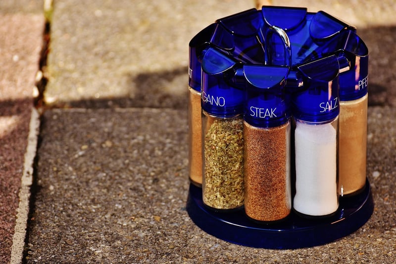 Latin Spices