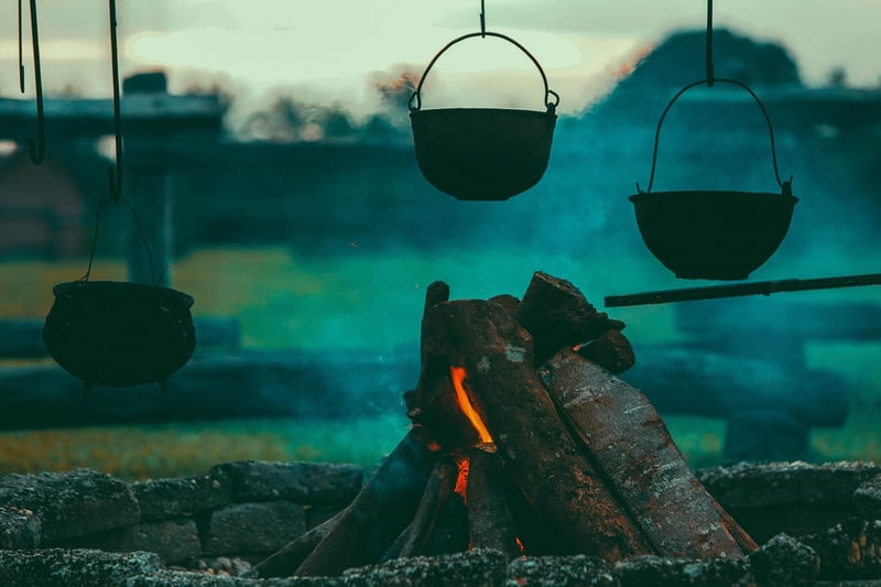 Cooking Robot