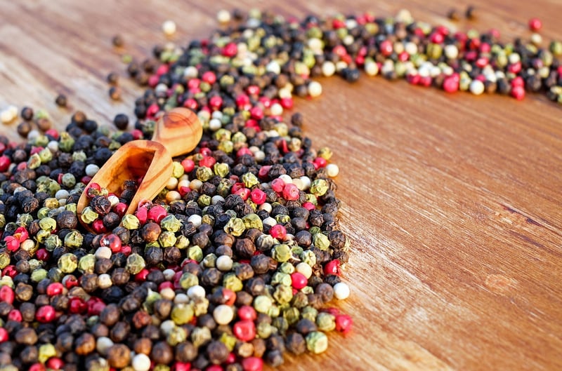 Latin Spices